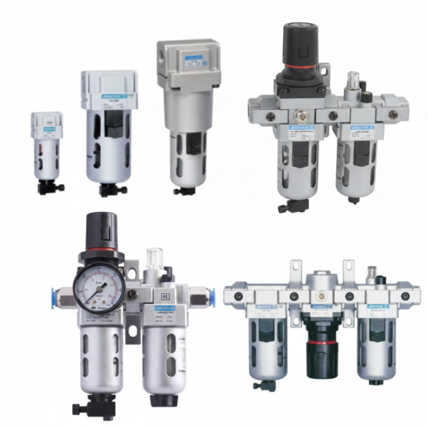 FRL / FRC / MIST Separator