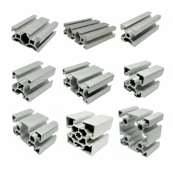 Aluminium Extrusion